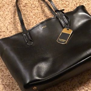 Ralph Lauren tote bag